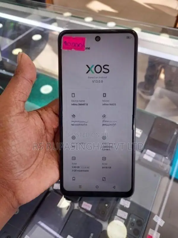 Infinix Smart 8 (Used)