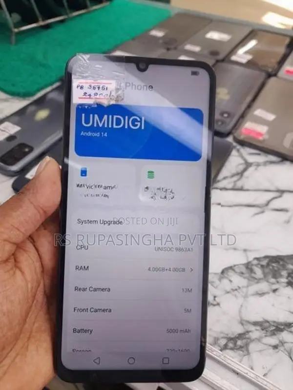 UMIDIGI G9x (Used)