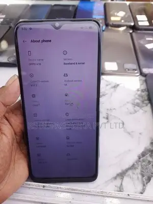 Oppo A16 (Used)