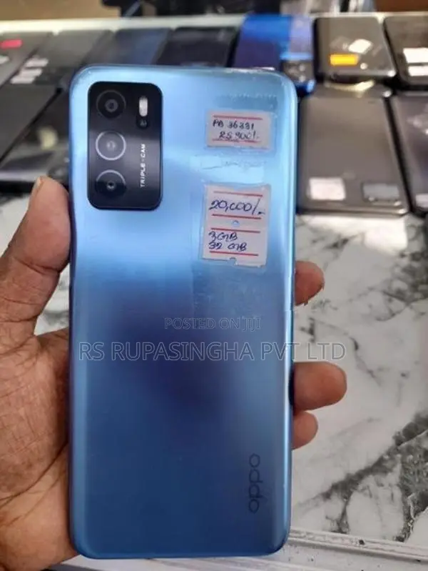 Oppo A16 (Used)