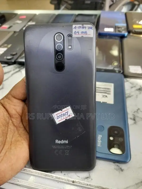 Xiaomi Redmi 9 (Used)
