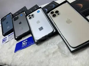 Apple iPhone 12 Pro 256GB With Box (Used)