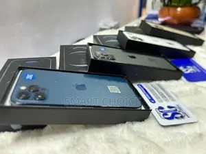 Apple iPhone 12 Pro 256GB With Box (Used)