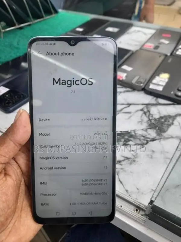 Honor X6a (Used)