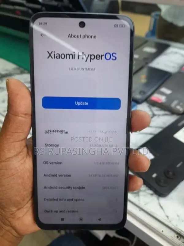 Xiaomi Redmi 13 (Used)