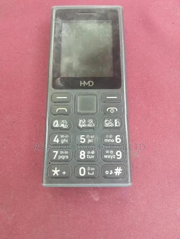 HMD Button Phone (Used)
