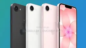 Apple iPhone 17e 256GB|6 (Brand New)