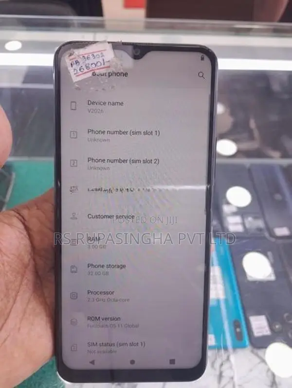Vivo V20 (Used)