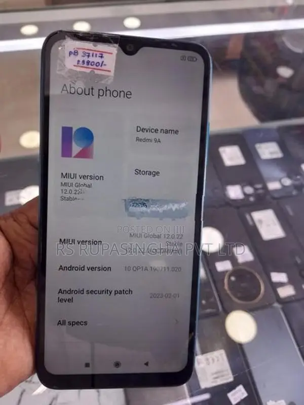 Xiaomi Redmi 9A (Used)