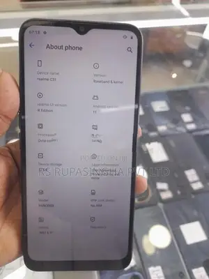 Realme C31 (Used)
