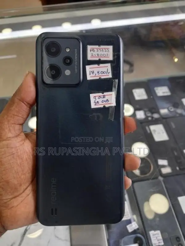 Realme C31 (Used)