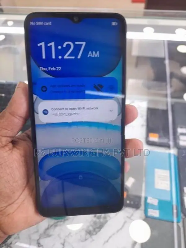 UMIDIGI G3 (Used)