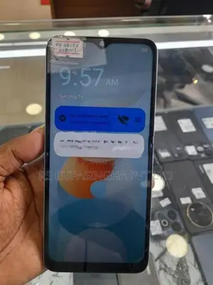 UMIDIGI G5A (Used)