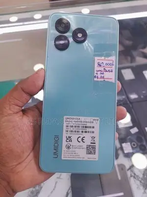 UMIDIGI G5A (Used)