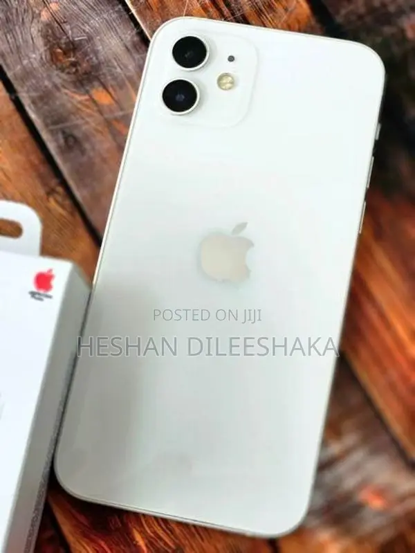 Apple iPhone 12 128GB (Used)