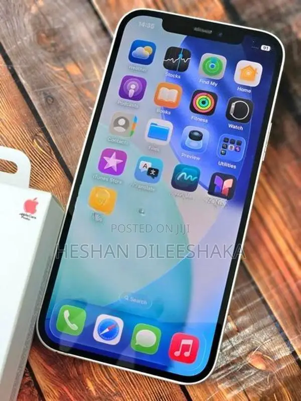 Apple iPhone 12 128GB (Used)