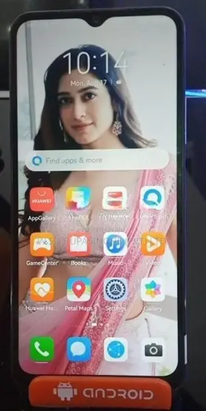 Huawei Nova Y61 SMART PHONE (Used)