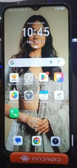 Honor X5b SMART PHONE (Used)