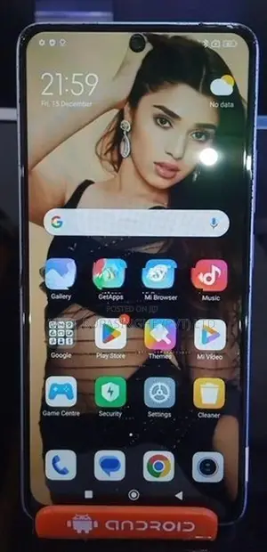 Xiaomi Redmi Note 13 SMART PHONE (Used)