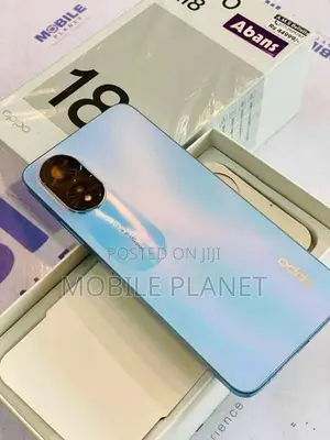 Oppo A18 4GB 128GB (Used)