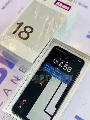 Oppo A18 4GB 128GB (Used)