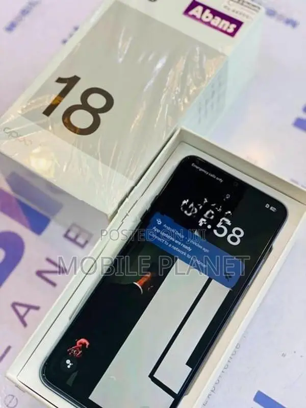 Oppo A18 4GB 128GB (Used)