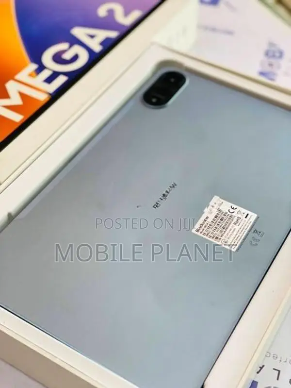 Black view mega 2 12GB 256GB (Used)