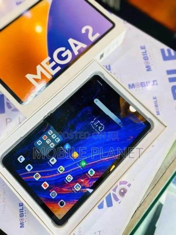 Black view mega 2 12GB 256GB (Used)