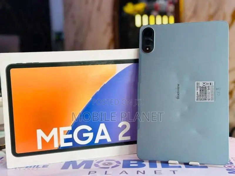 Black view mega 2 12GB 256GB (Used)