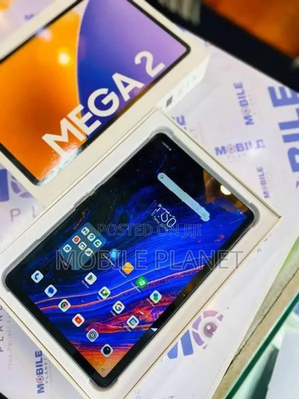 Black view mega 2 12GB 256GB (Used)