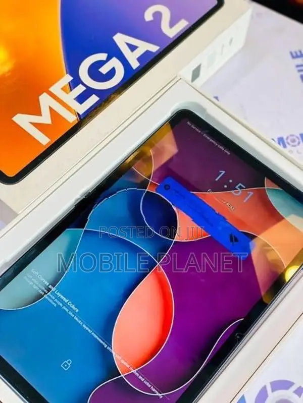 Black view mega 2 12GB 256GB (Used)