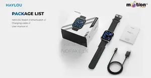 Haylou Watch 3 Smartwatch
