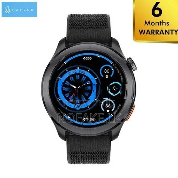 Haylou Solar Neo 2 Smart watch