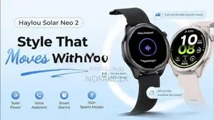 Haylou Solar Neo 2 Smart watch