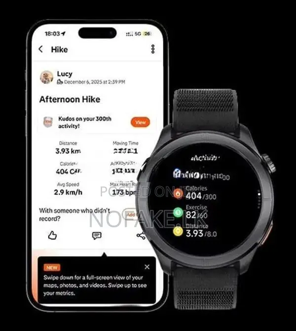 Haylou Solar Neo 2 Smart watch