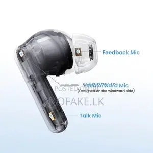 Haylou Flowbuds N55 Earbuds