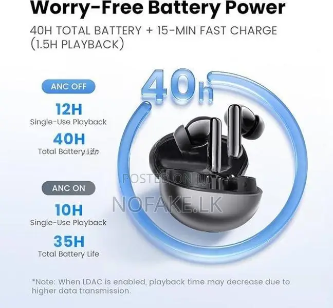 Haylou Flowbuds N55 Earbuds
