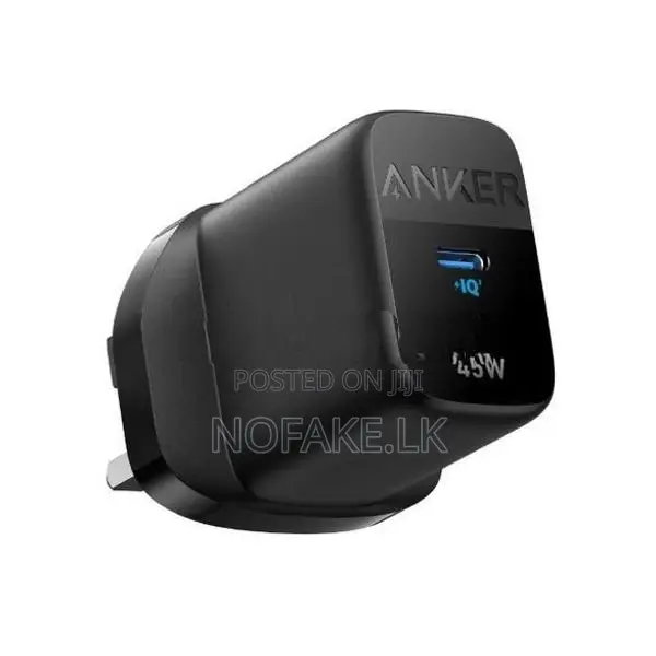 Anker 45W type C power Adapter