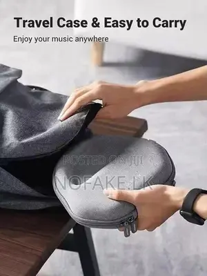 UGreen universal headphone hard Pouch