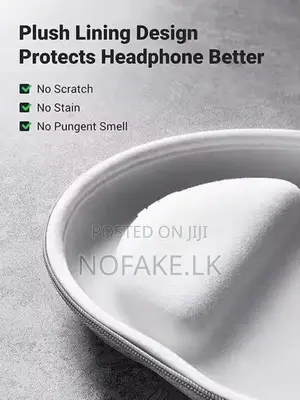 UGreen universal headphone hard Pouch