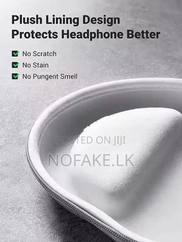 UGreen universal headphone hard Pouch