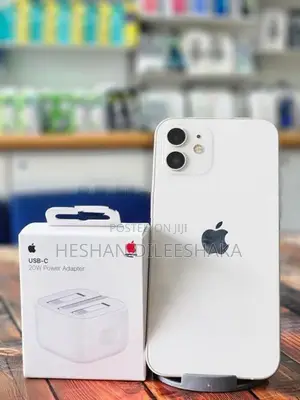 Apple iPhone 12 5G 128GB (Used)