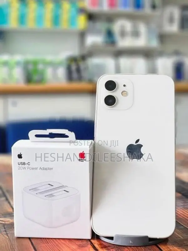 Apple iPhone 12 5G 128GB (Used)