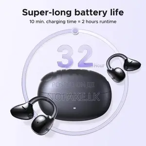 UGreen ClipBuds Pro Open-Ear ANC Wireless Earbuds