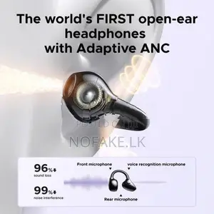 UGreen ClipBuds Pro Open-Ear ANC Wireless Earbuds