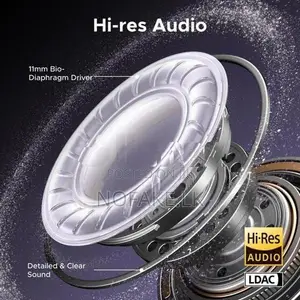 UGreen ClipBuds Pro Open-Ear ANC Wireless Earbuds