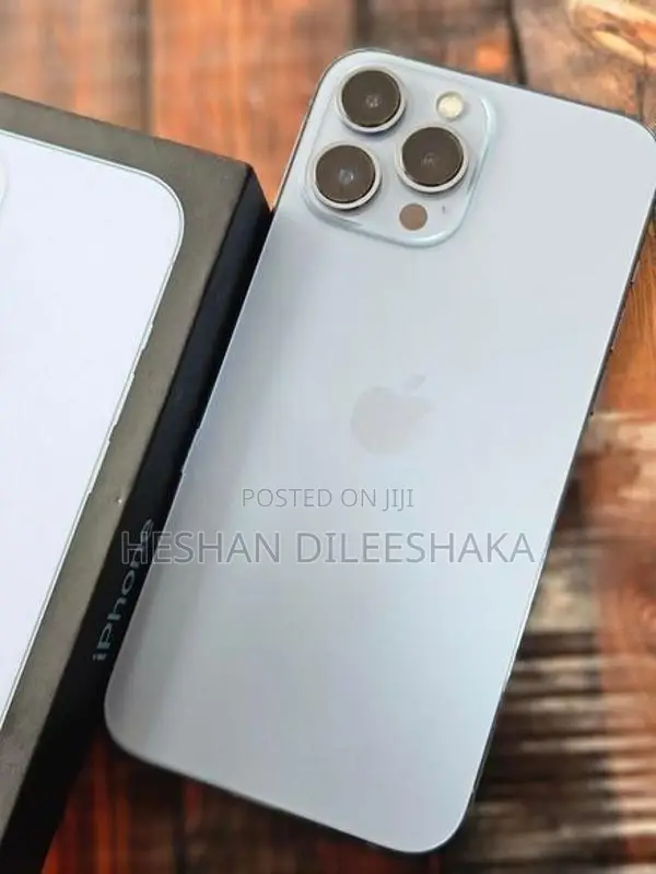 Apple iPhone 13 Pro Max 5G 256GB (Used)