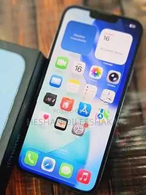 Apple iPhone 13 Pro Max 5G 256GB (Used)
