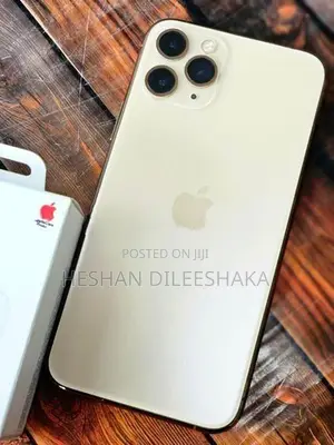 Apple iPhone 11 Pro (Used)