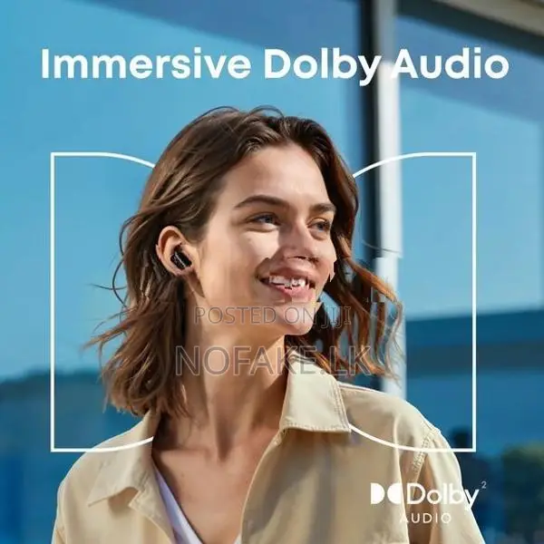Anker Soundcore Liberty 5 Earbuds With Noise Cancellation 2025